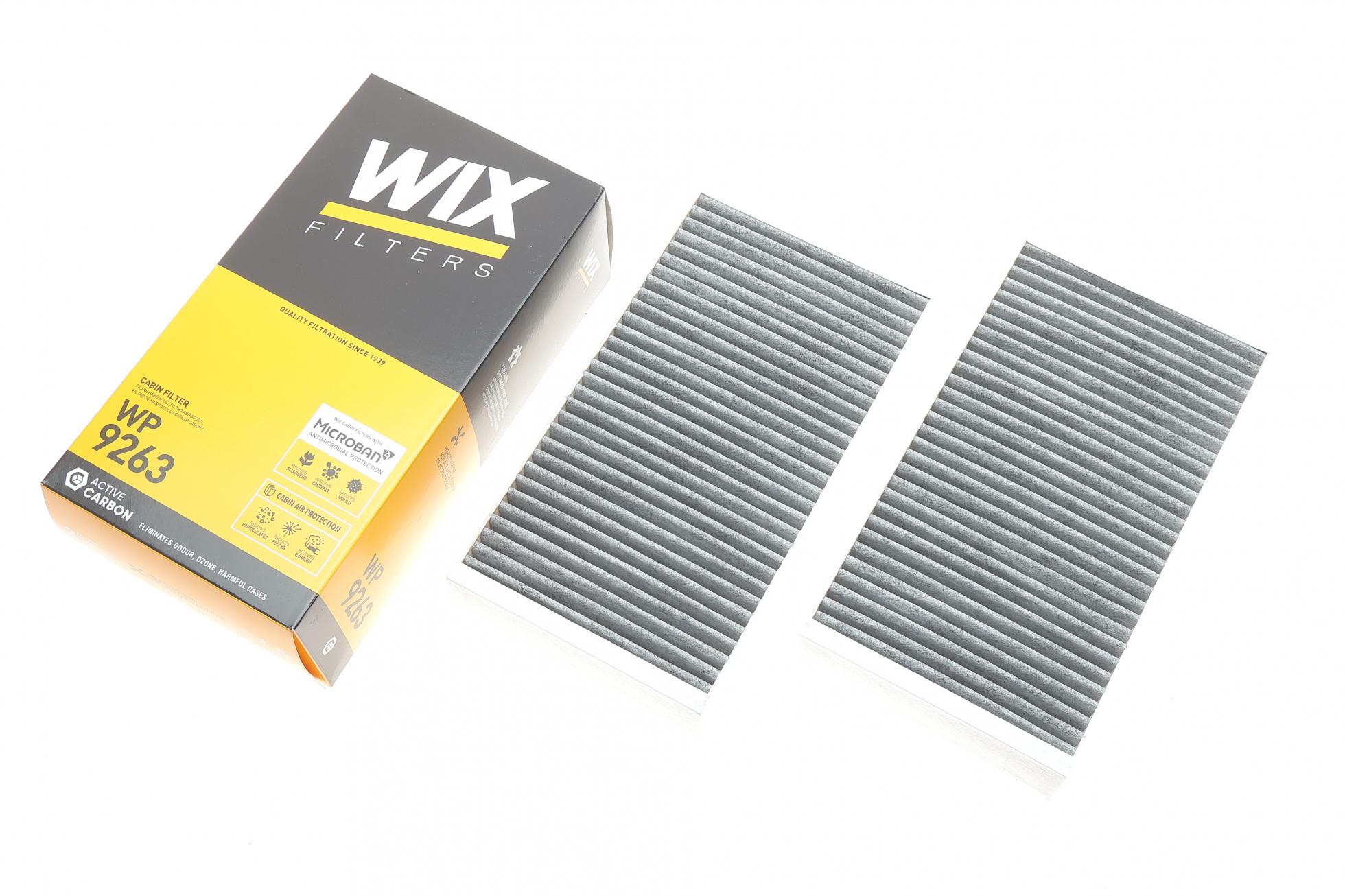 WP9263 WIX FILTERS